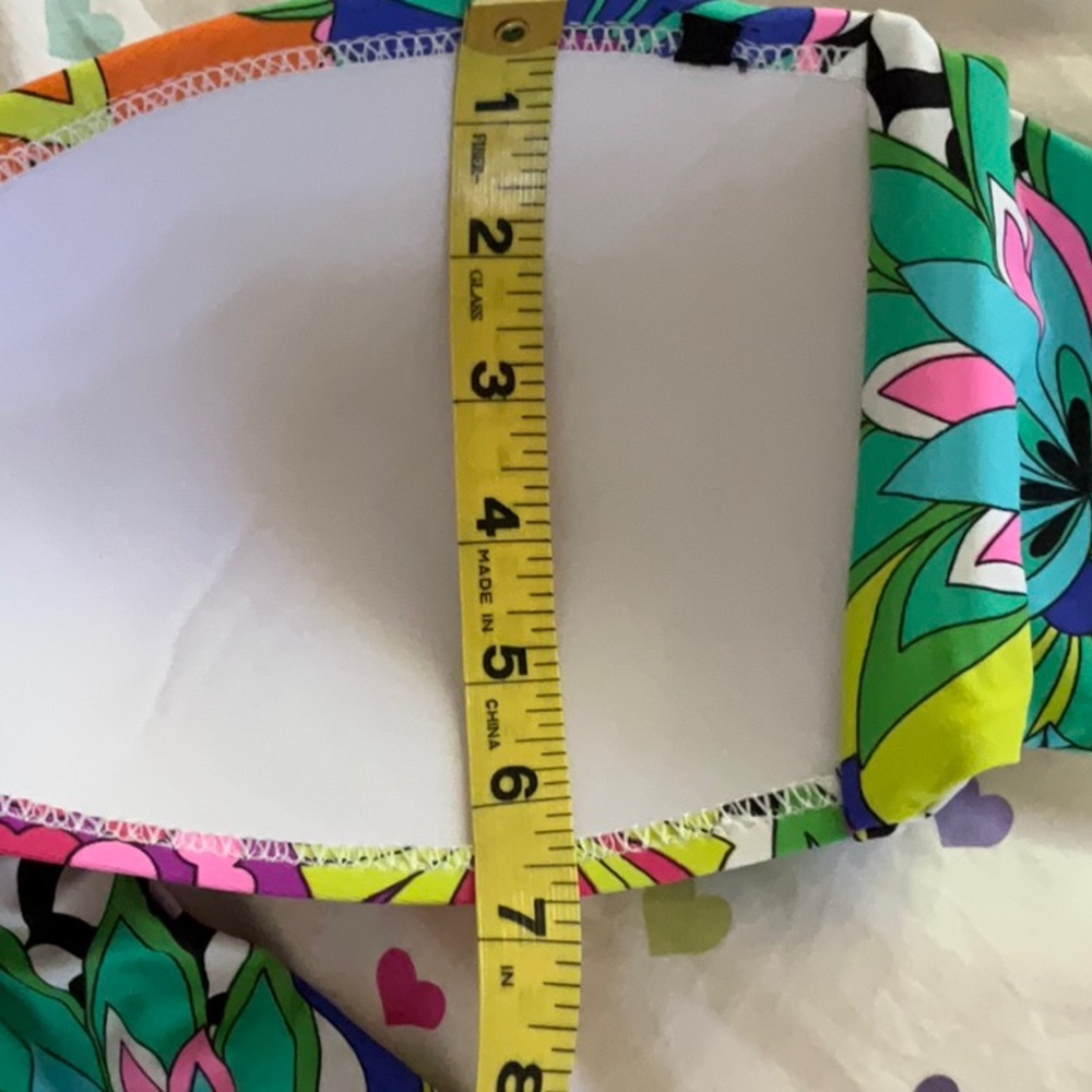TRINA TURK 2 PC SWIMSUIT! NWOT - Picture 8 of 8
